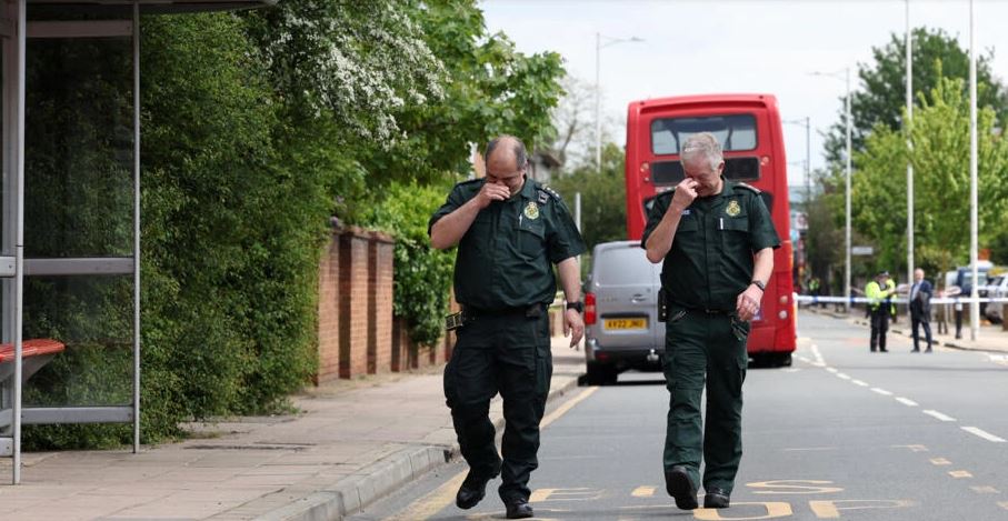 Murió niño de 13 años por el ataque con espada en Londres