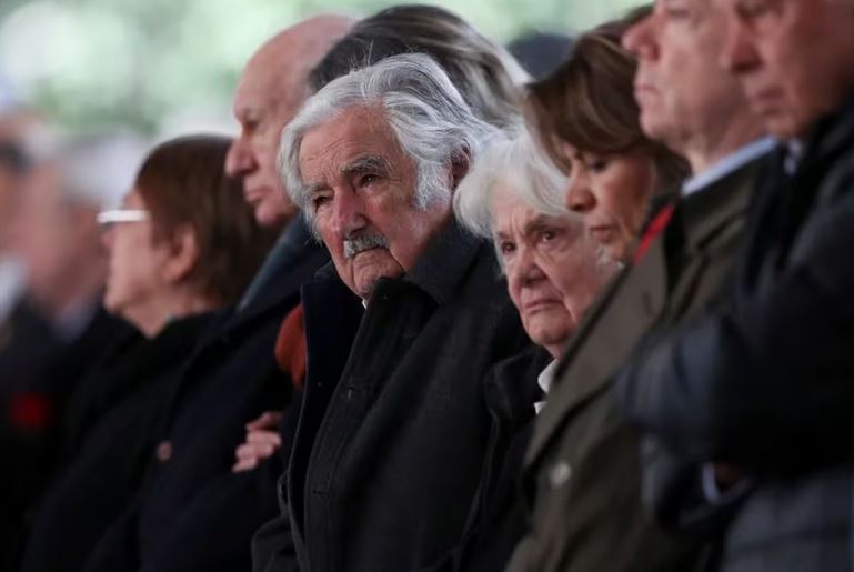 José Pepe Mujica narró cómo le detectaron el cáncer de esófago