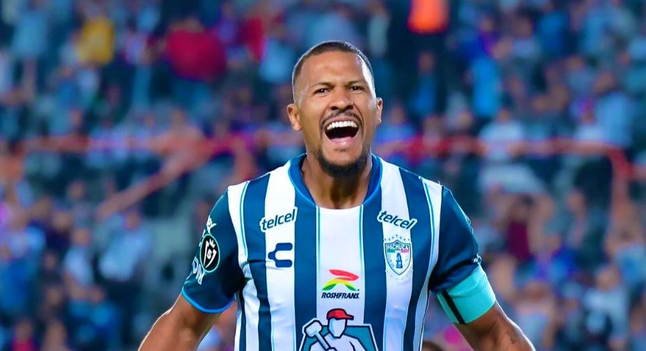 Salomón Rondón ratifica su dulce momento goleador en Concachampions (Video)