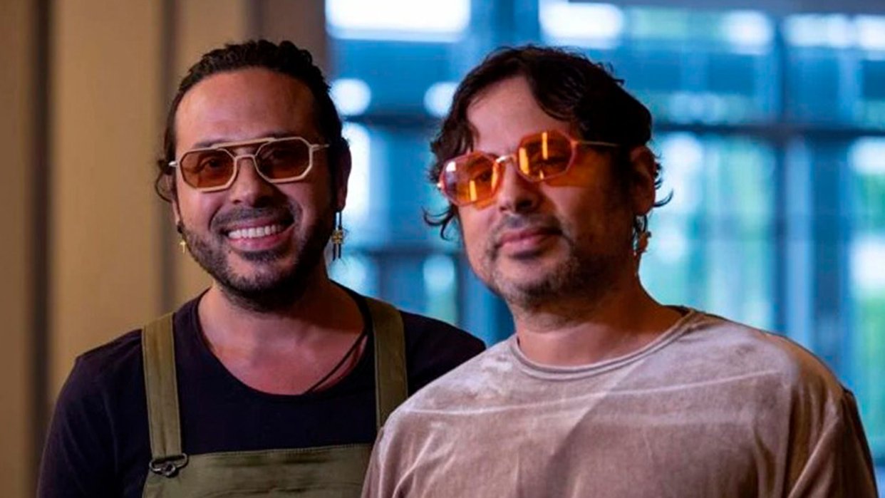 Servando y Florentino lanzarán una docuserie