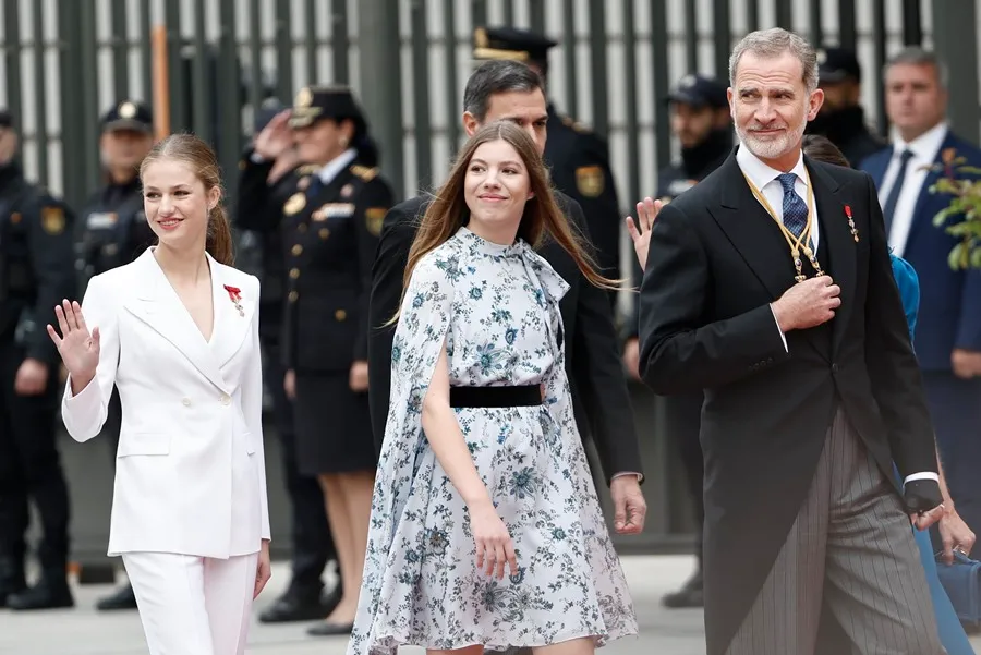 La infanta Sofía cumple 17 años: Su estreno institucional en solitario será con una entrega de premios