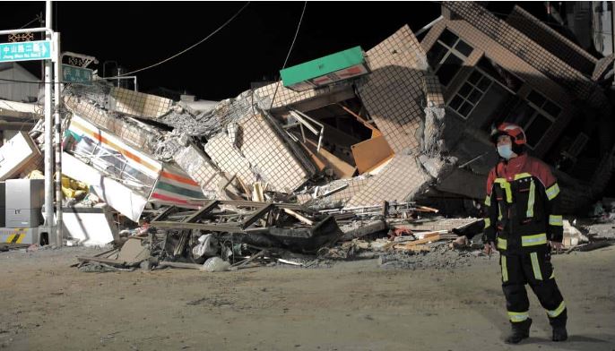 Testimonios de venezolanos en Taiwán tras potente terremoto: Nadie grita, nadie corre, porque la gente está preparada