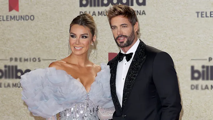 Se filtró vídeo de la policía que evidencia tensión entre William Levy y Elizabeth Gutiérrez: la actriz afirmó separación