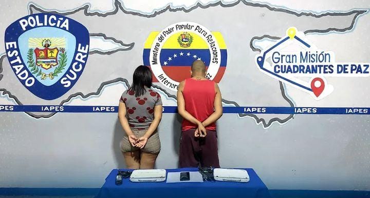 Detienen a pareja por abuso sexual y vender material pornográfico de sus sobrinas