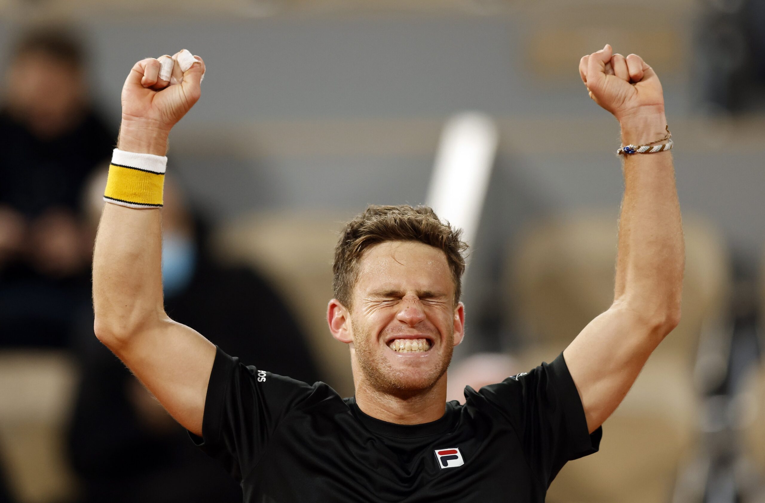 El argentino Diego Schwartzman anuncia que se retira del tenis profesional en 2025