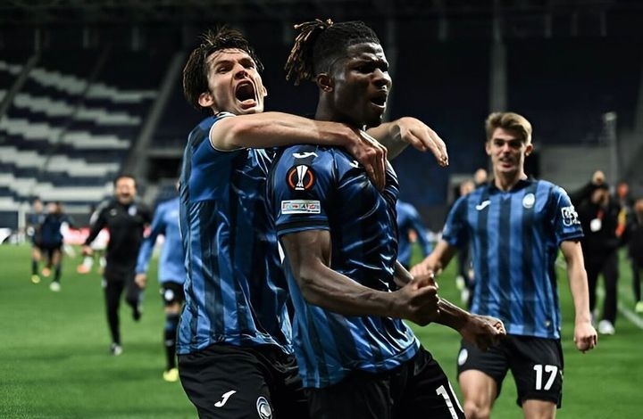 Atalanta será el rival de Bayer Leverkusen en la final de la Europa League