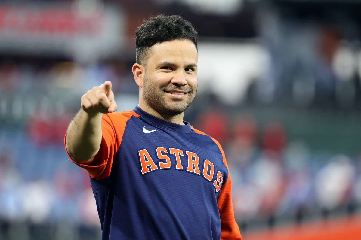 José Altuve pegó su imparable número 2.100 en la MLB y entró en un selecto grupo