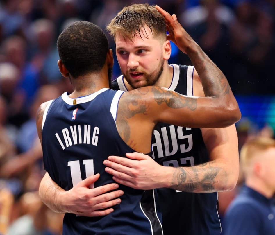 Mavericks se colocan a un paso de las finales de la Conferencia Oeste de la NBA