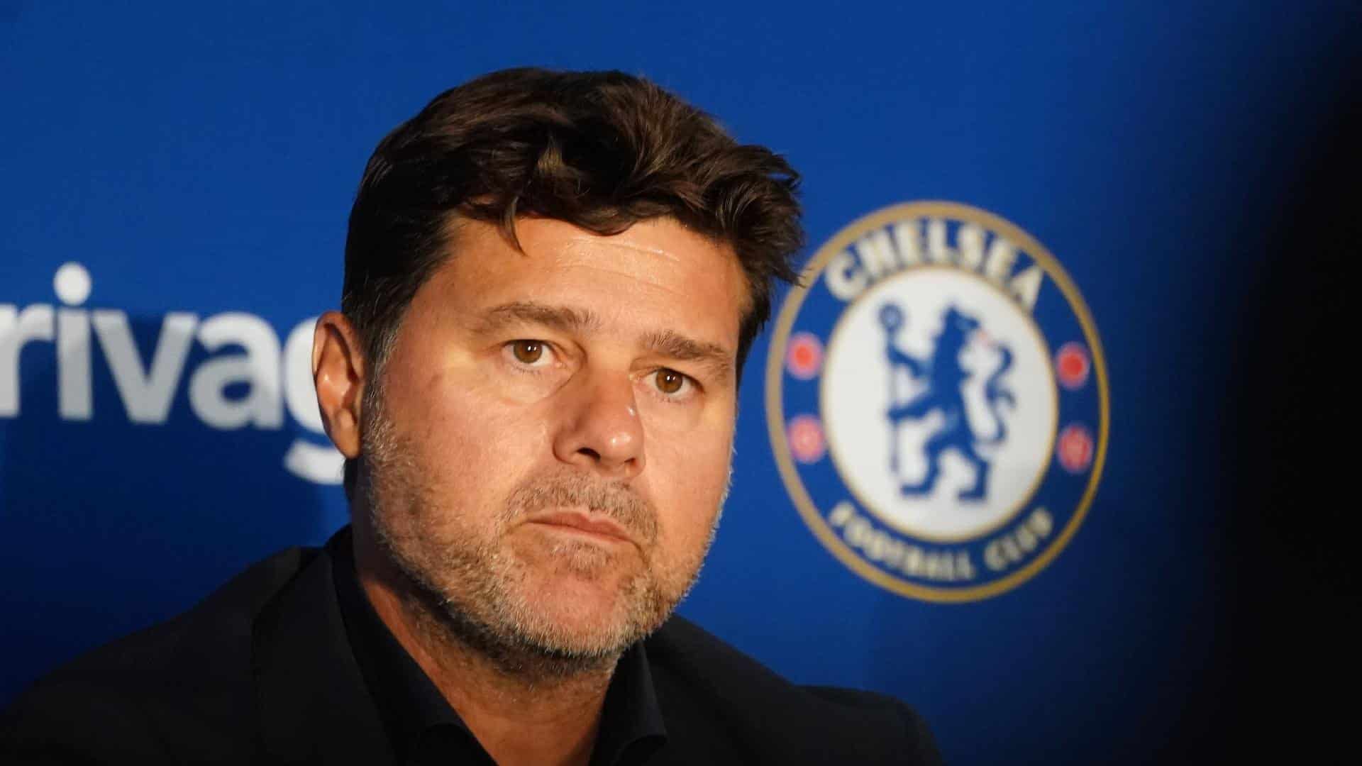 Mauricio Pochettino dejó de ser el entrenador del Chelsea