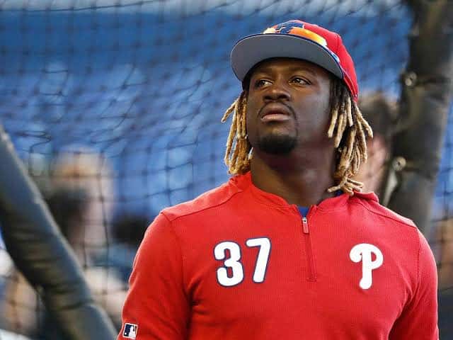 Odubel Herrera se incorpora a Delfines de La Guaira en la Liga Mayor