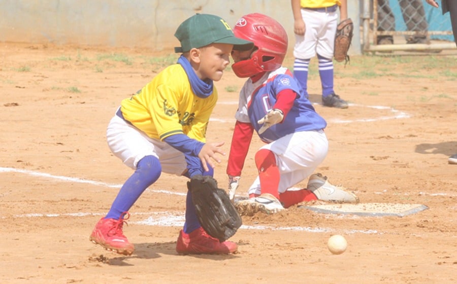 Equipos de Pequeñas Ligas participarán en los II juegos de Polisur