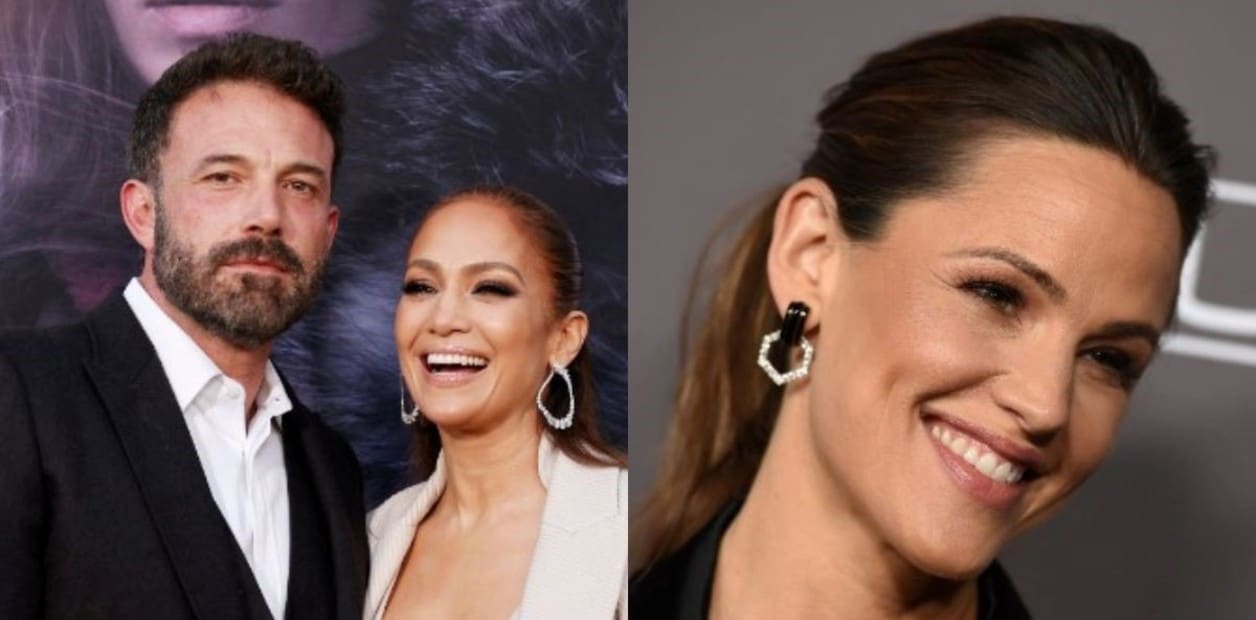 JLo le habría pedido ayuda a ex de Affleck para salvar su matrimonio