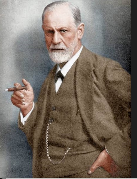 Freud según la IA: Nació un 6 de mayo