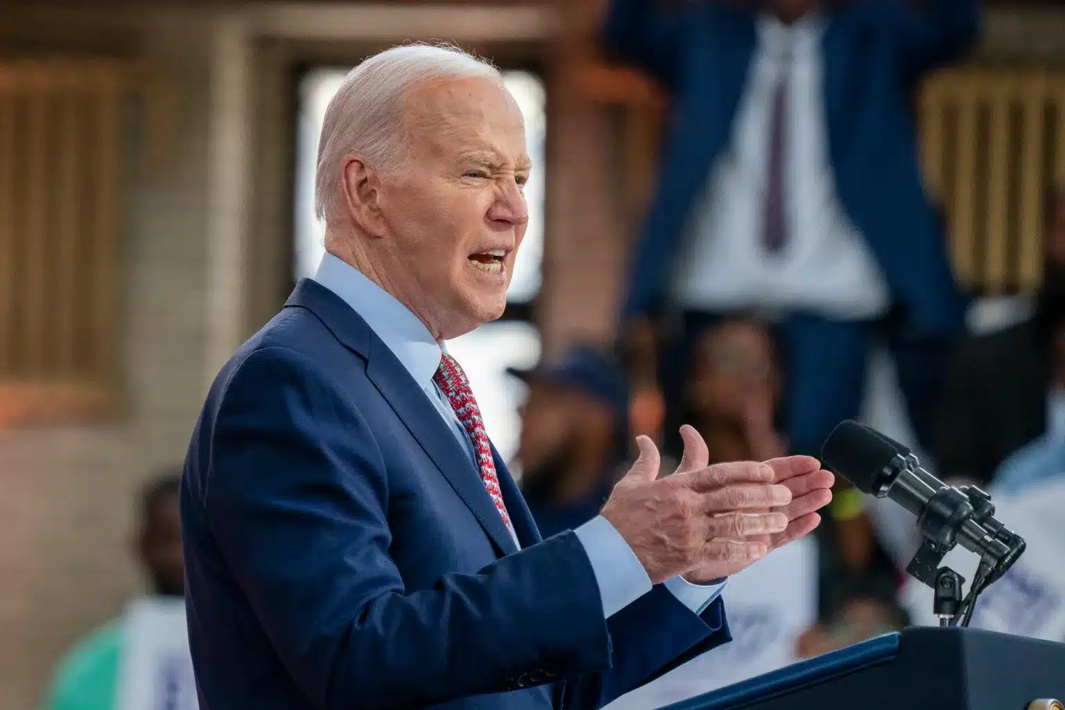 Biden ofrecerá discurso de despedida desde el Despacho Oval el 15-Ene