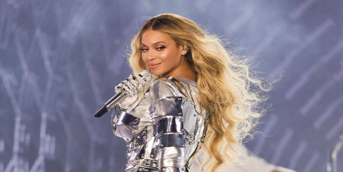 Demandan a Beyoncé por violar derechos de autor