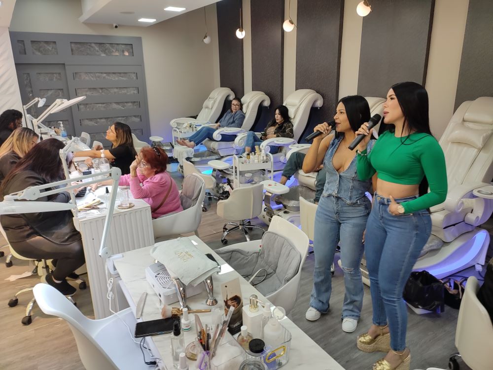 Dolce & Vic Spa Room celebra a las madres con una semana de actividades especiales