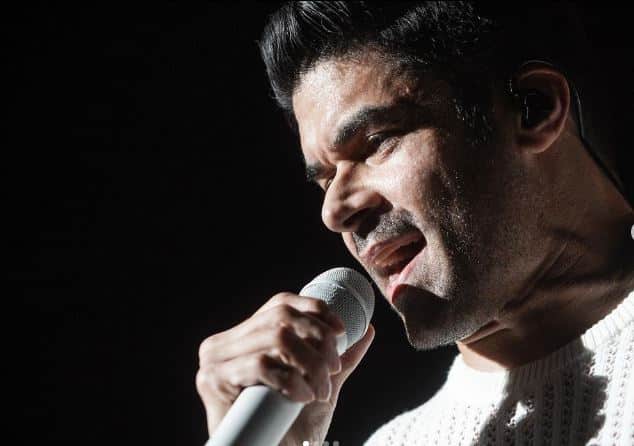 “Así como así”, la canción que Jerry Rivera le regala a Venezuela