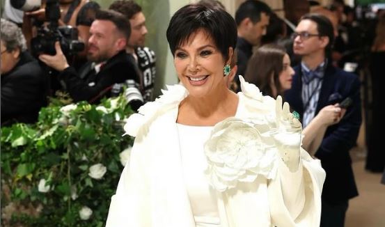 Kris, madre de las Kardashian reveló que tiene un tumor