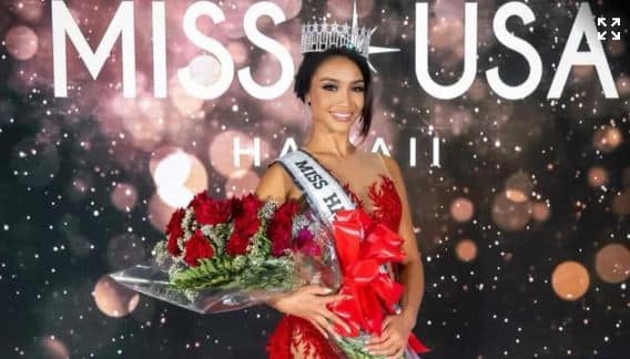 Estados Unidos tiene nueva reina de la belleza tras la renuncia de su antecesora Noelia Voigt