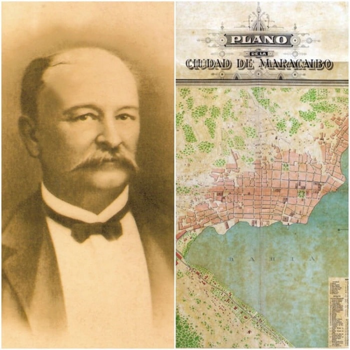 El primer plano a color de Maracaibo (Leonor Hall)