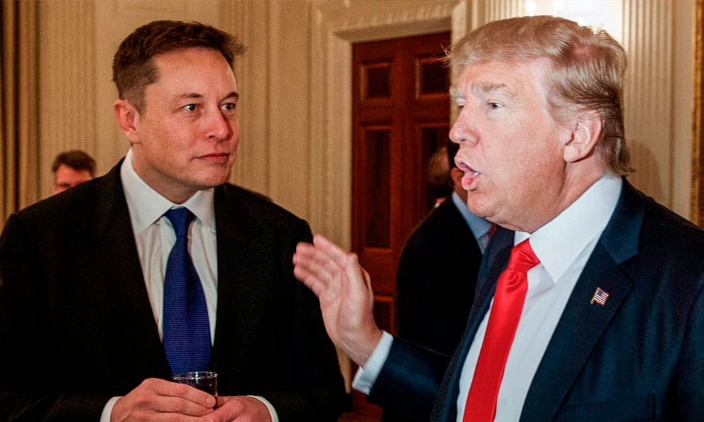 Musk se reunirá con Trump y transmitirá en directo por X