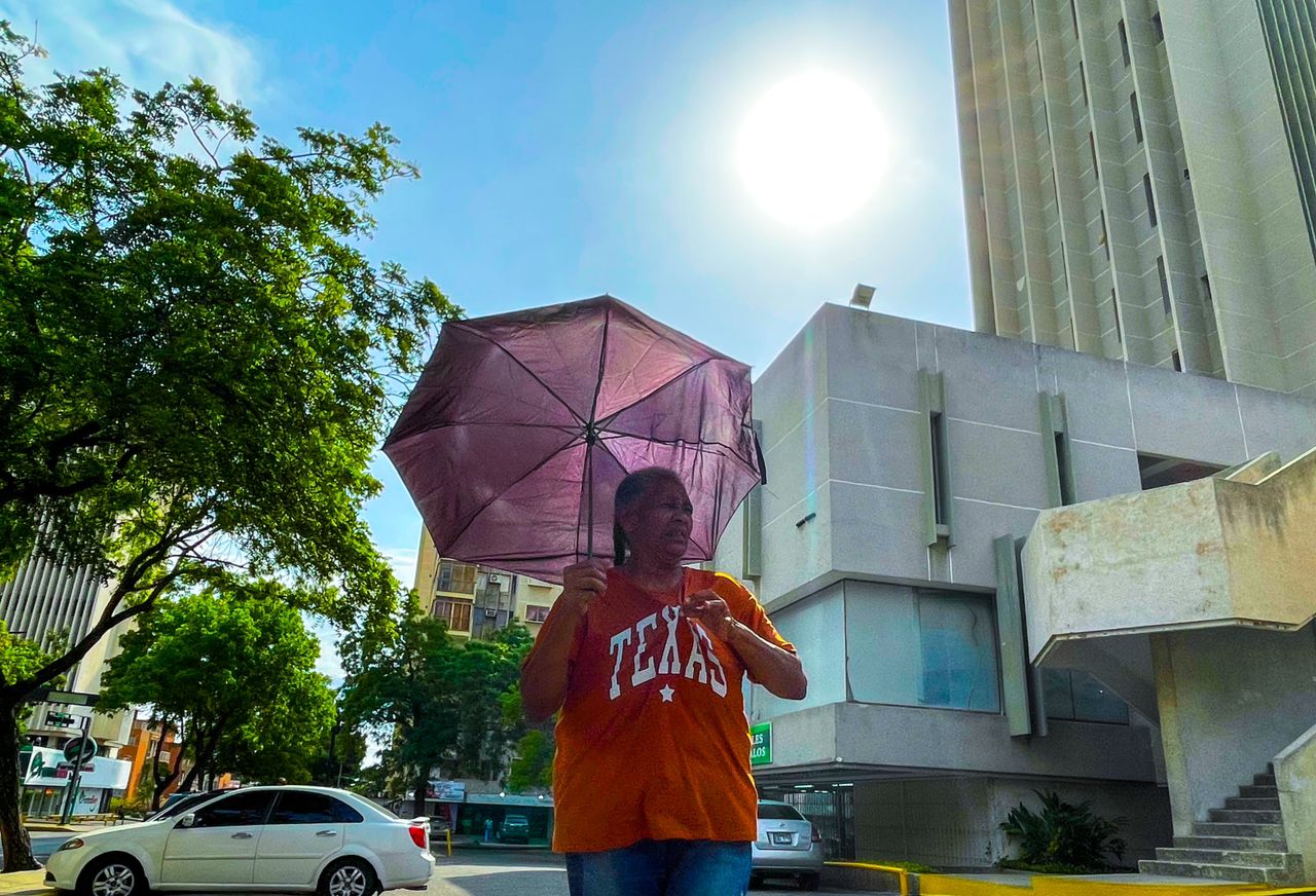 Así afectan las altas temperaturas la salud de las personas