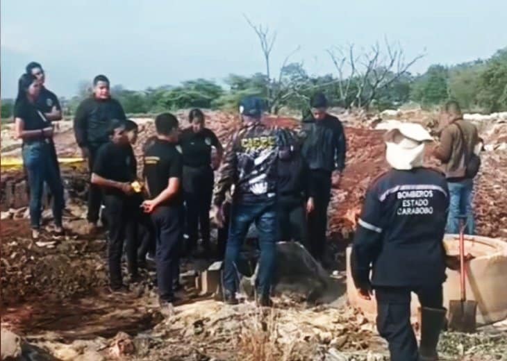 Localizaron en un basurero el cadáver incinerado de una mujer que tenía seis días desaparecida en El Tigre, Carabobo