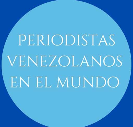 Piden que dejen participar en los premios a los periodistas regados en la bolita del mundo