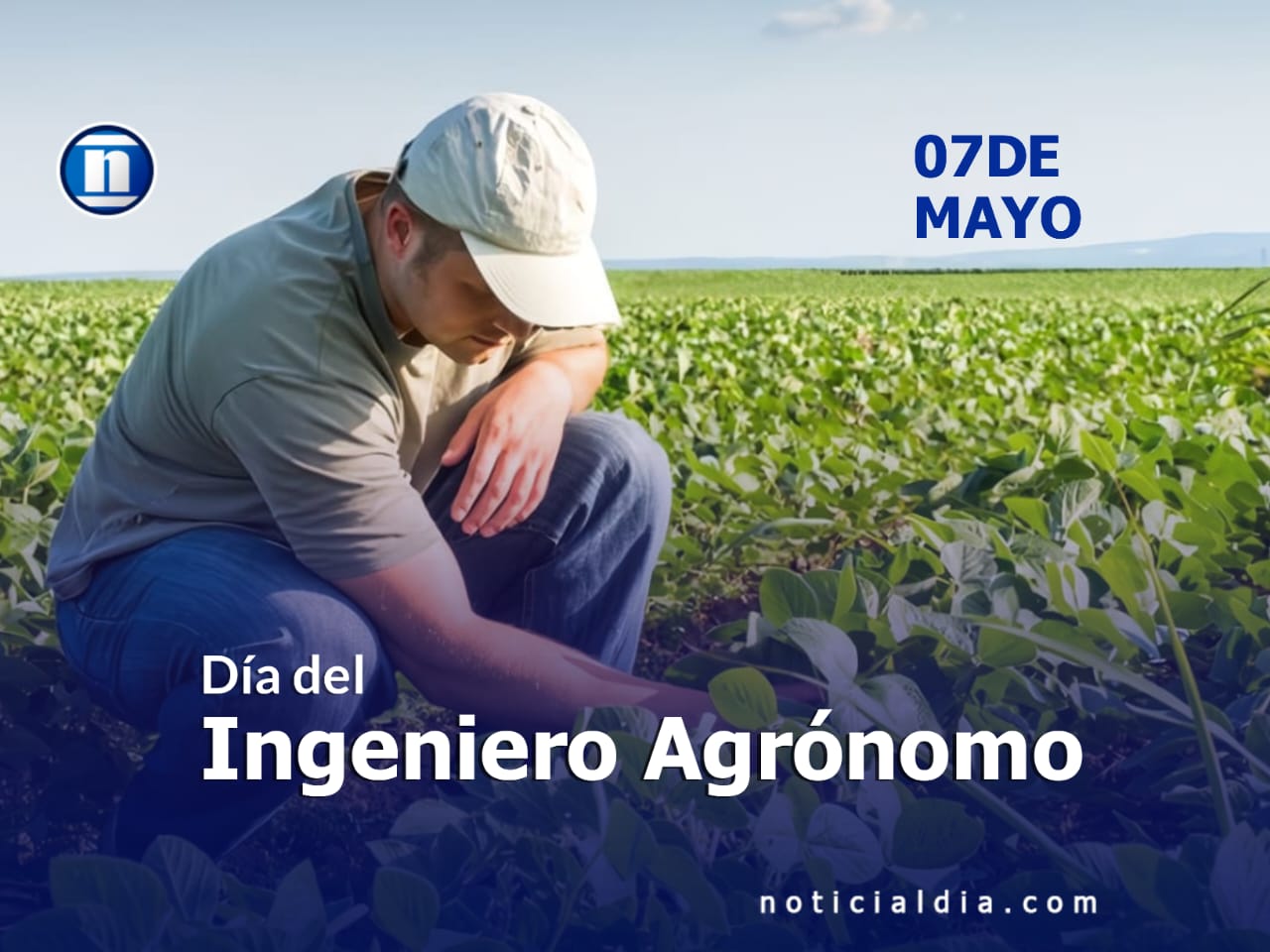 Hoy es Día del Ingeniero Agrónomo