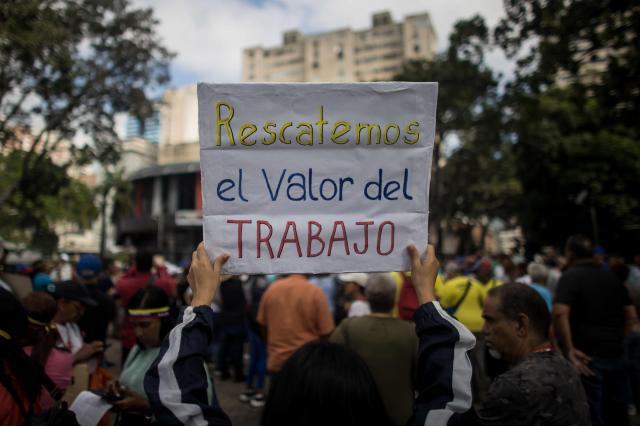 CTV ratifica exigencia de aumento del salario mínimo a 200 dólares por el 