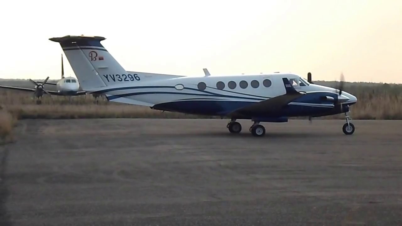 Mal tiempo entre las causas del siniestro de la aeronave que despegó desde el Zulia