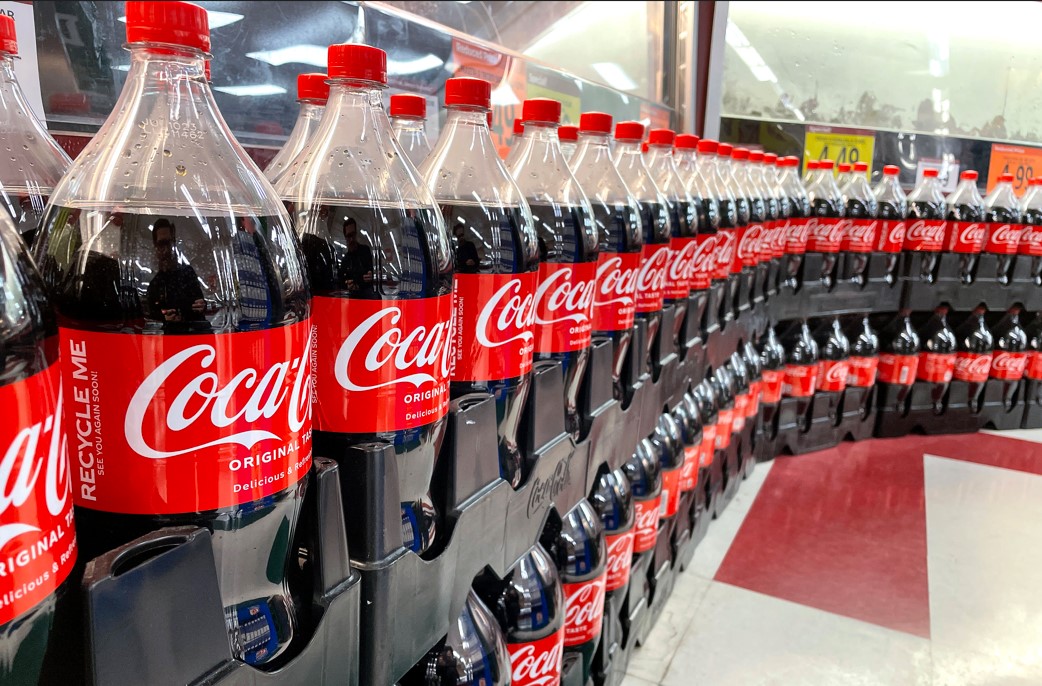 La Coca Cola cumple 138 años: Empezó como una medicina