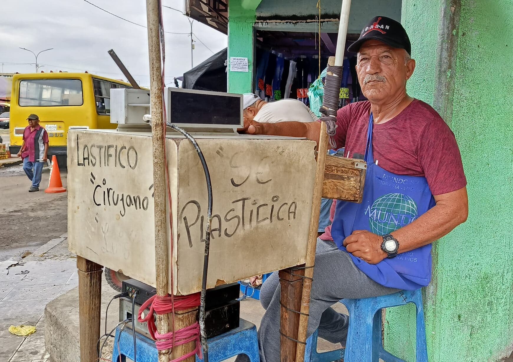 ¿Sergio o Ramón?, los creadores de 