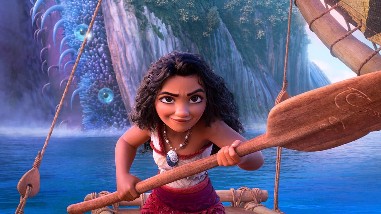 Lanzan el primer tráiler de Moana 2 con su fecha de estreno