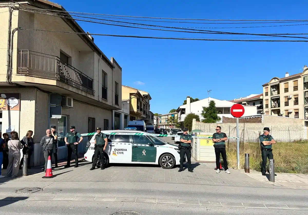 Abuelo mató a sus dos nietos y se suicidó en su casa en España