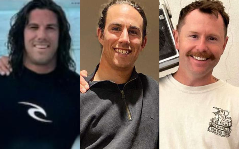 Recaudan fondos para gastos funerarios de los tres surfistas extranjeros asesinados en Baja California, México