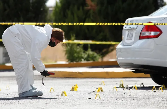 Hallan nueve muertos en Zacatecas, México, tras la detención de 26 criminales