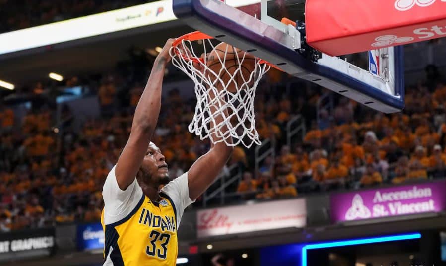 Los Pacers siguen vivos y forzaron el juego definitivo