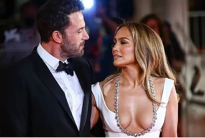 Desatan rumores de crisis entre Jennifer López y Ben Affleck