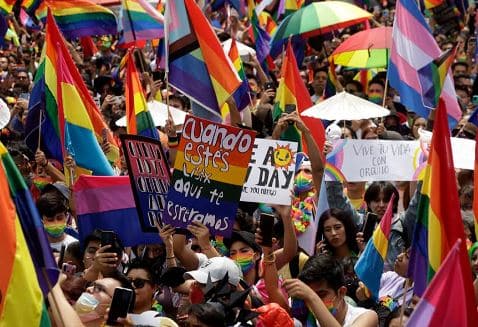 Brasil es el país con más muertes LGBTI+ en el mundo, según informe