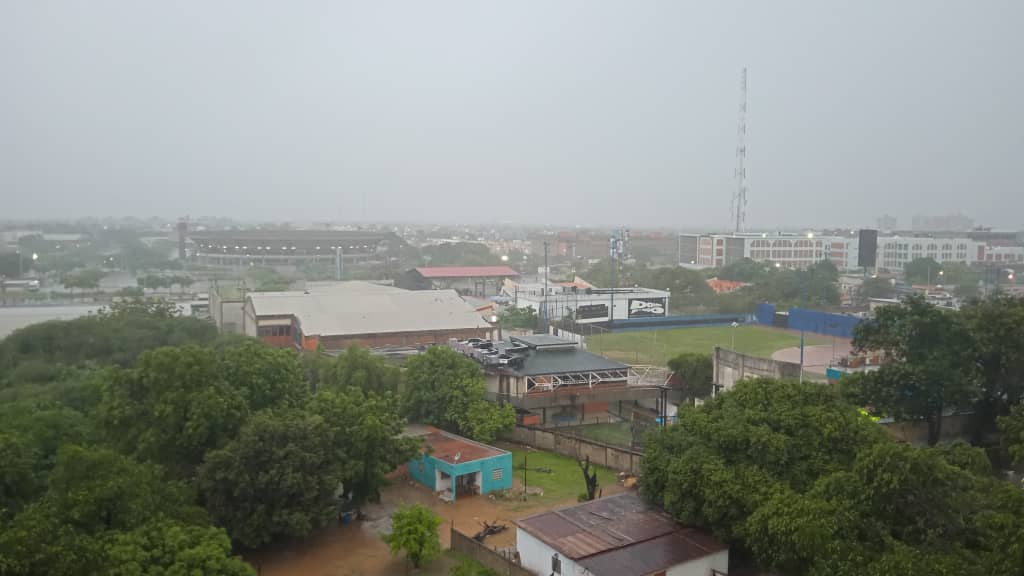 Inameh prevé lluvias en horas de la mañana en el Zulia