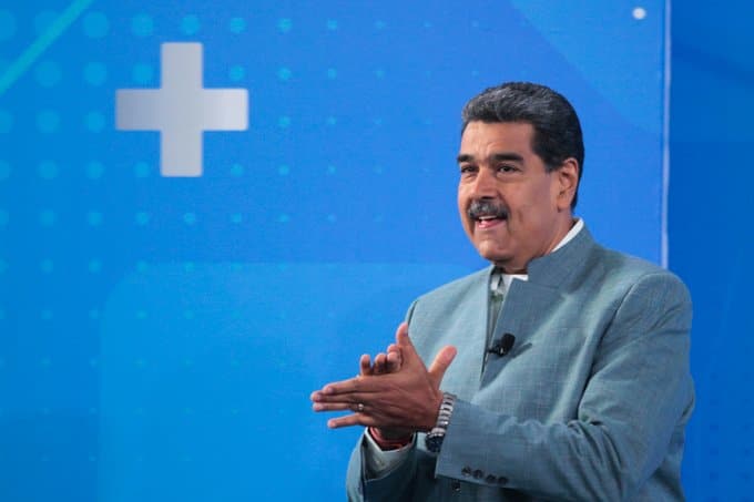 Nicolás Maduro: Venezuela está en proceso de transición hacia el socialismo