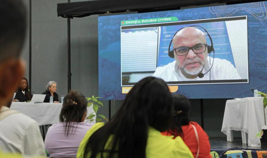 Tribunal colombiano ordena la libertad del exjefe paramilitar Salvatore Mancuso