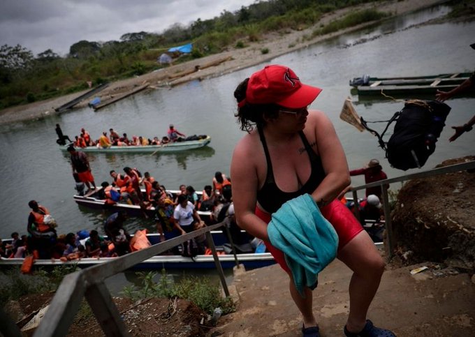 EEUU sancionó a empresarios colombianos por facilitar transporte marítimo a migrantes irregulares