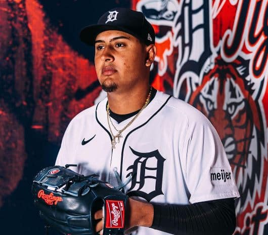 Keider Montero debutará en las mayores con los Tigres de Detroit