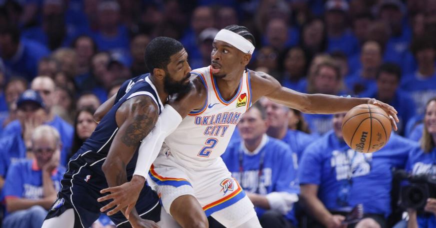 Los Thunder pegaron primero ante los Mavericks en el arranque de semifinales