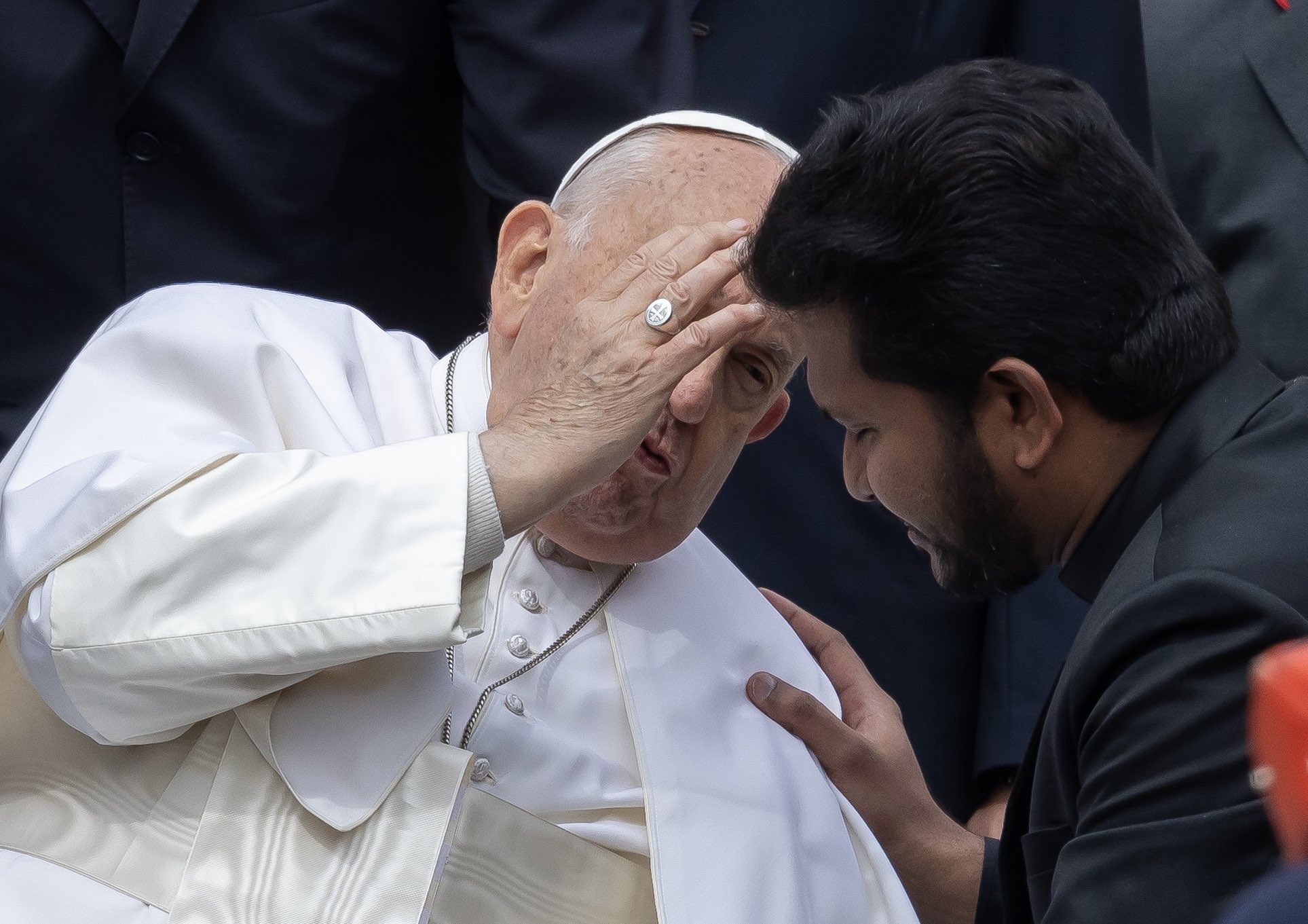 Papa Francisco: El mundo hoy tiene tanta necesidad de esperanza y paciencia