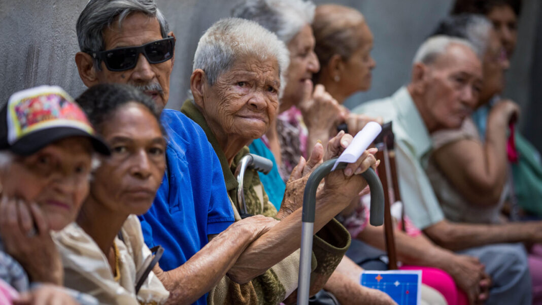 Pensionados marcharán este 29 de mayo para exigir cumplimiento de la Ley