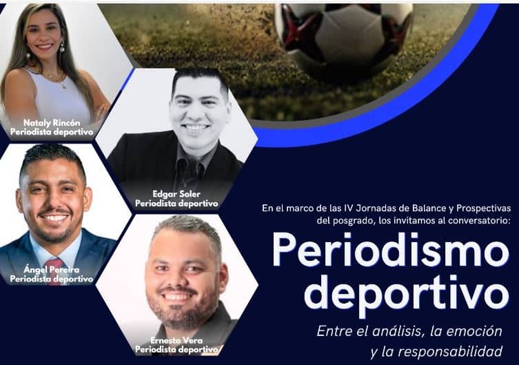 Periodismo deportivo: entre el análisis, la emoción y la responsabilidad