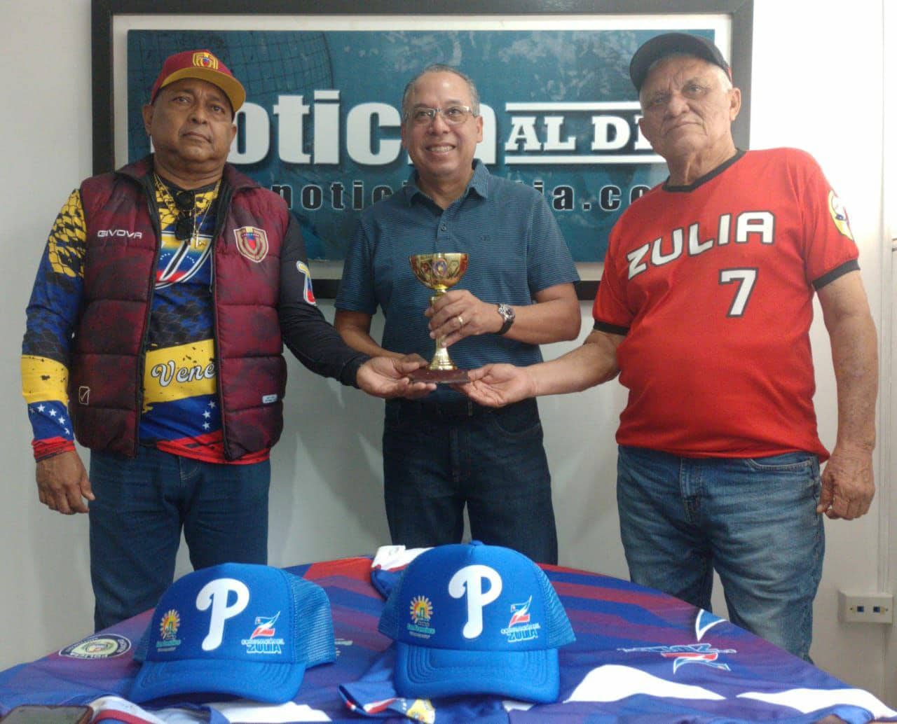 Polisur y la selección Zulia de softbol disputarán la copa 15to. Aniversario NAD